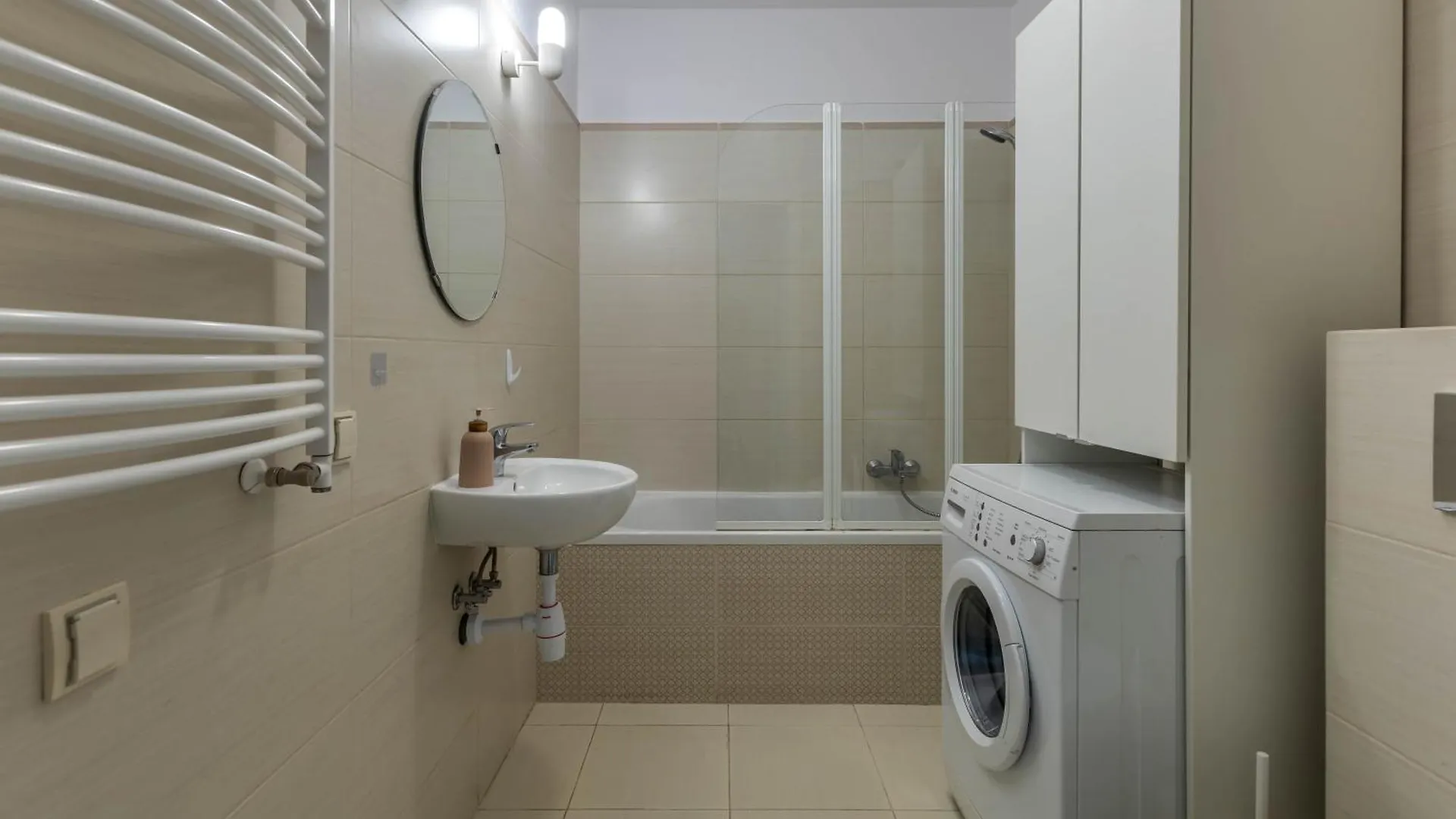 Apartment City Center Comfort Gdansk