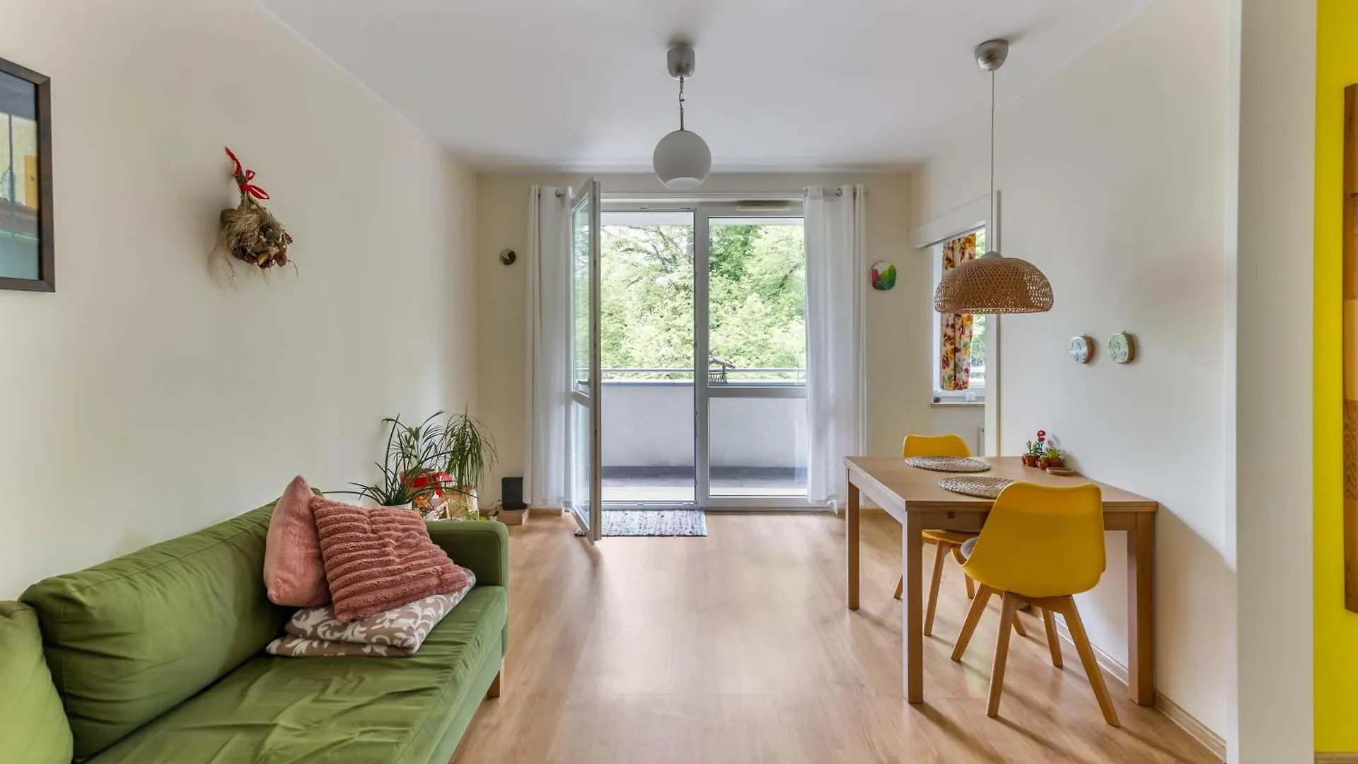 Apartment City Center Comfort Gdansk